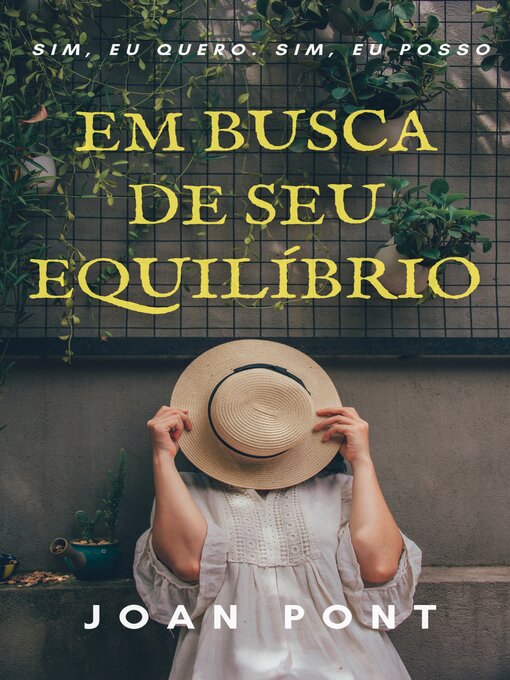 Title details for EM BUSCA DE SEU EQUILÍBRIO by JOAN PONT - Available